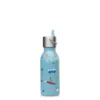 Qwetch bouteille isotherme inox - bleu Bleu