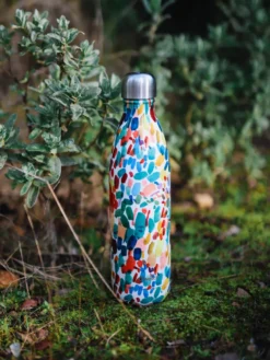 Qwetch bouteille isotherme originals Multicolore