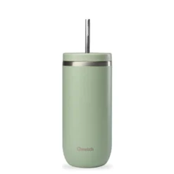 Qwetch cold cup isotherme inox vert Vert