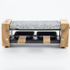 Raclette et pierre à cuire 2 personnes - wod2