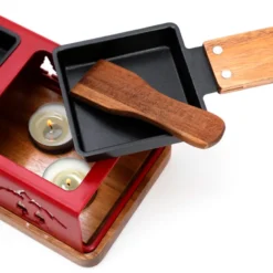 Raclette à la bougie 2 personnes