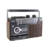 Radio-cassette usb look rétro oldsound
