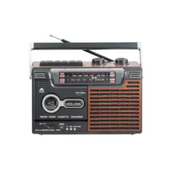 Radio-cassette usb look rétro oldsound