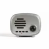 Radio fm et enceinte bluetooth compacte