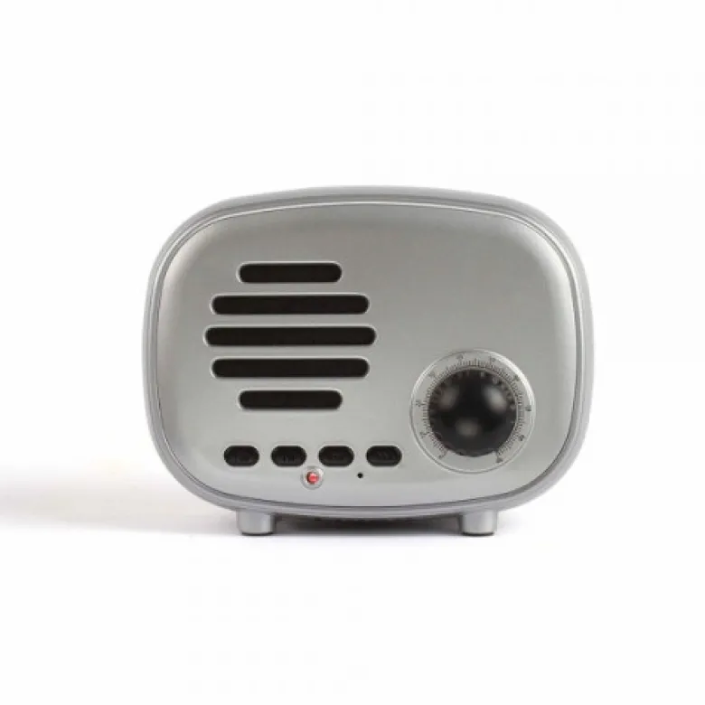 Radio fm et enceinte bluetooth compacte