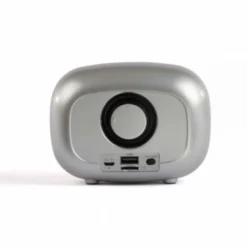 Radio fm et enceinte bluetooth compacte