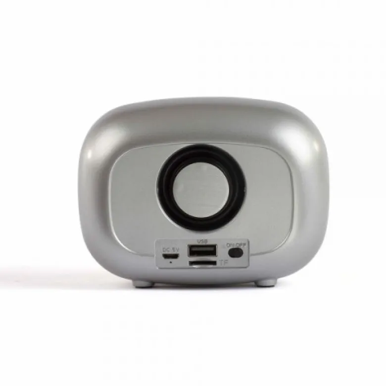 Radio fm et enceinte bluetooth compacte