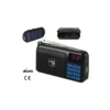 Radio lampe torche mp3 - panneau solaire