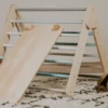 Rampe d'escalade naturel Bois