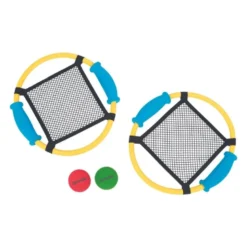 Raquettes mini trampolines