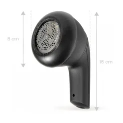 Rase peluche sans-fil rechargeable livoo dom534n