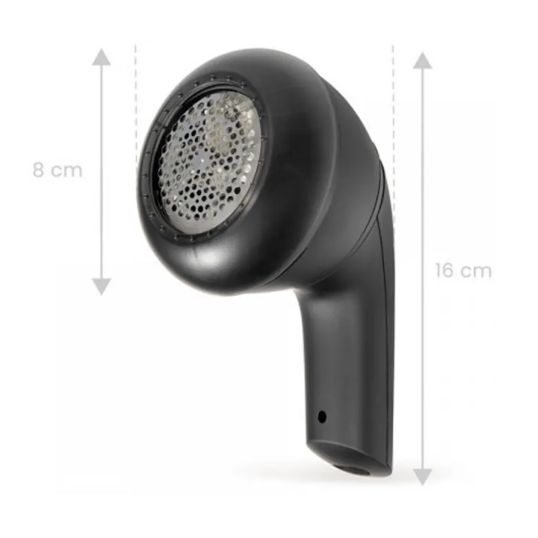Rase peluche sans-fil rechargeable livoo dom534n