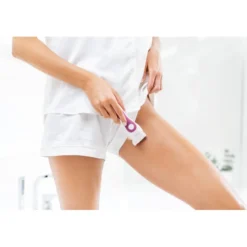 Rasoir électrique femme - beurer hl 36 - waterproof