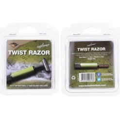 Rasoir pliable bcb twist razor