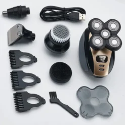 Rasoir tondeuse 5en1 cenocco cc9109