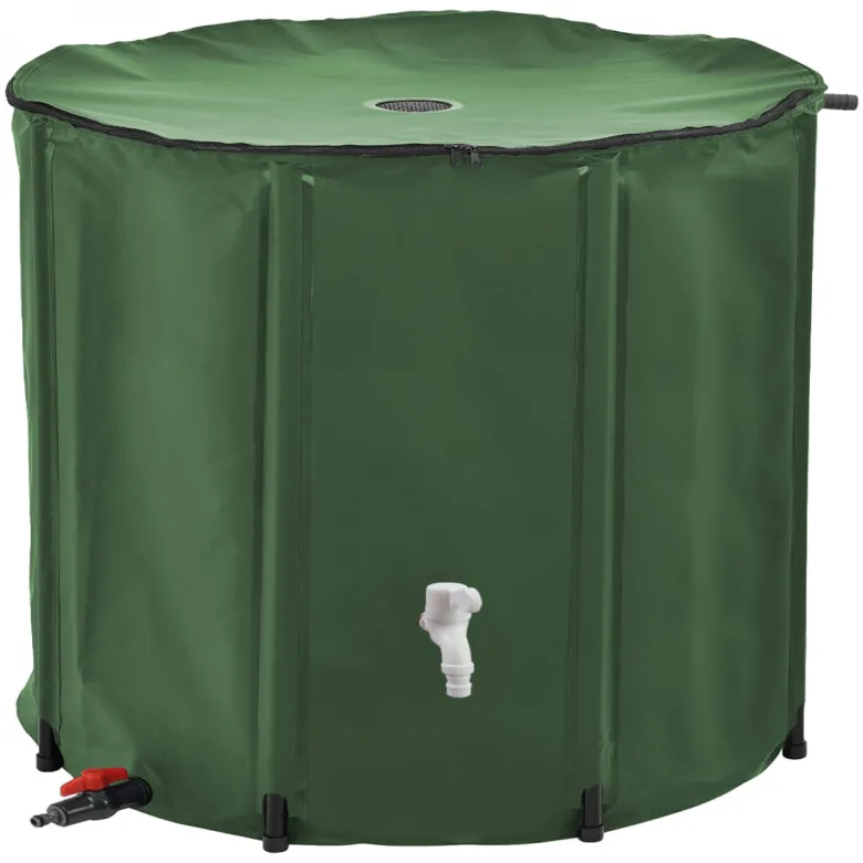 Récupérateur d'eau de pluie - 750 l