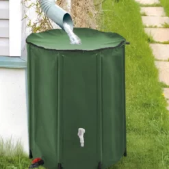 Récupérateur d'eau de pluie - 200 l