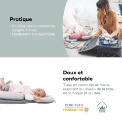 Réducteur de lit cosydream babymoov