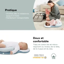 Réducteur de lit cosydream babymoov