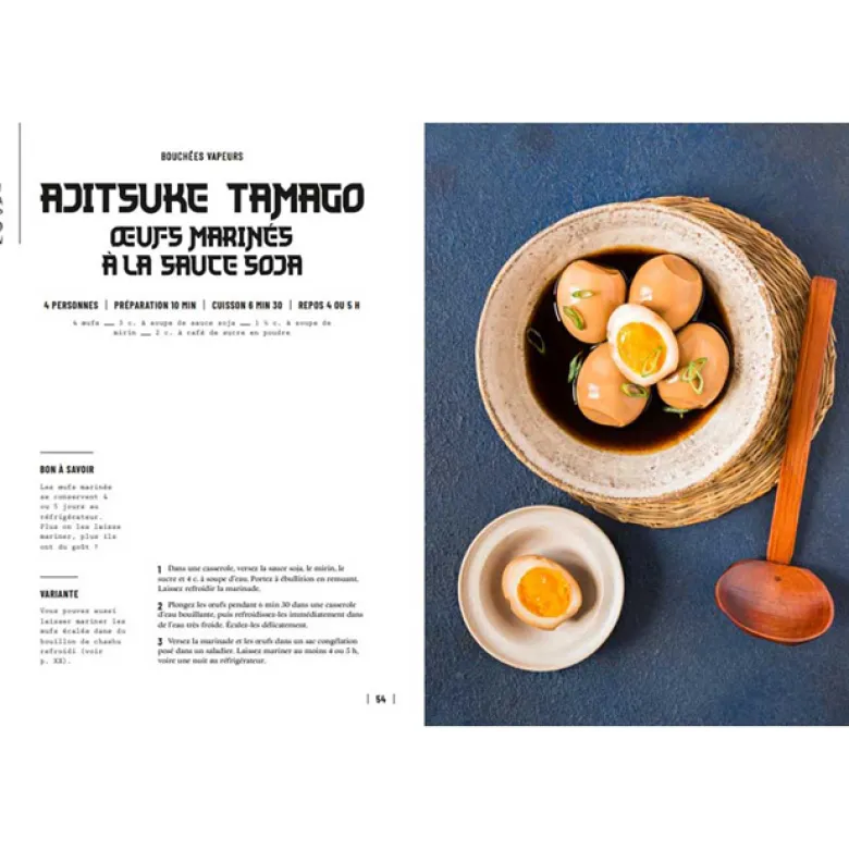 Recettes d'Asie