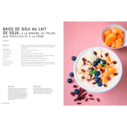 80 recettes de Bouddha bol