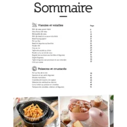 Recettes de l'Incroyable Cocotte Cookut