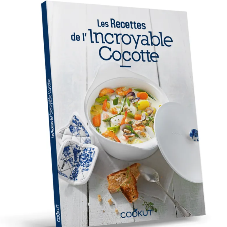 Recettes de l'Incroyable Cocotte Cookut