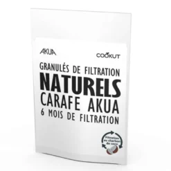 Recharge billes filtrantes AKUA