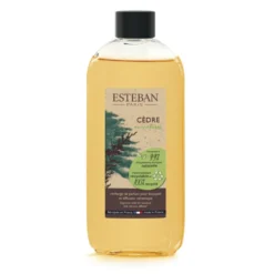 Recharge bouquet Cèdre naturel 200ml Esteban