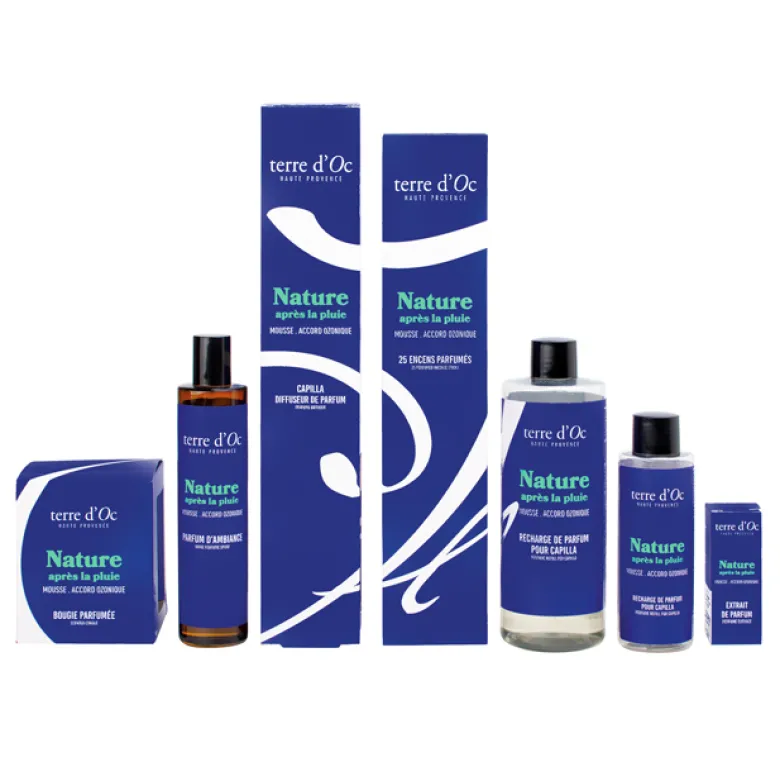 Recharge Capilla Nature après pluie 150 ml