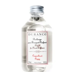 Recharge diffuseur de parfum coquelicot
