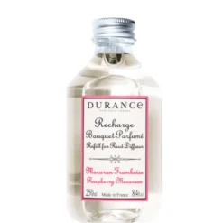 Recharge diffuseur macaron framboise
