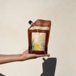 Recharge savon liquide citron & menthe