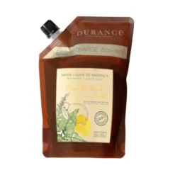 Recharge savon liquide citron & menthe