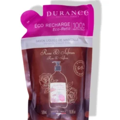 Recharge savon liquide rose & safran