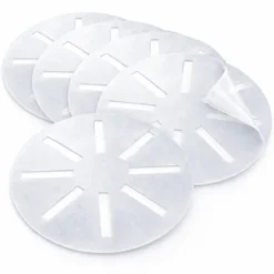 Recharges x5 incolore 24,5 cm