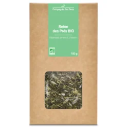 Reine des prés - tisane bio - 100g