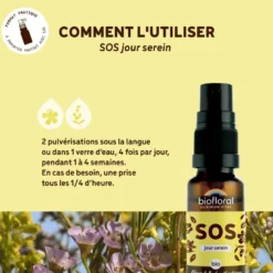 Remède de secours n°40 fleurs de bach bi
