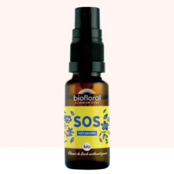 Remède de secours nuit paisible
