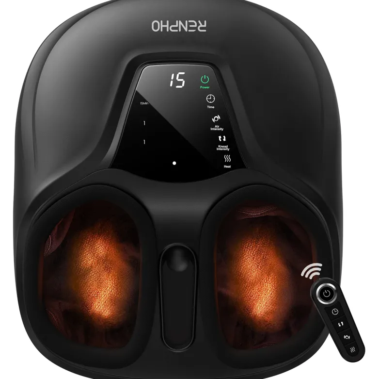 Renpho - masseur de pieds renpho shiatsu foot massager fm058r