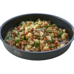Repas lyophilisé trek'n eat bœuf aux pommes de terre et haricots verts