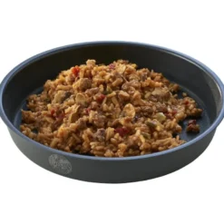 Repas lyophilisé trek'n eat bœuf stroganoff au riz
