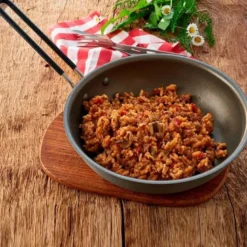 Repas lyophilisé trek'n eat bœuf stroganoff au riz