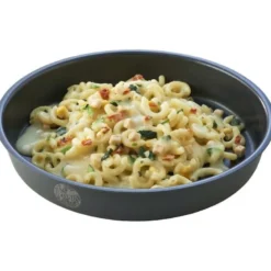 Repas lyophilisé trek'n eat poulet à la crème, pâtes et épinards