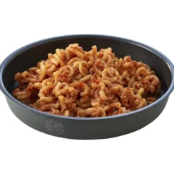 Repas lyophilisé trek'n eat pâtes bolognaise végétariennes