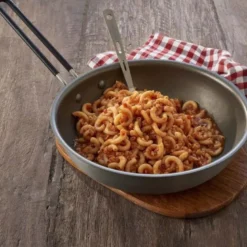 Repas lyophilisé trek'n eat pâtes bolognaise végétariennes