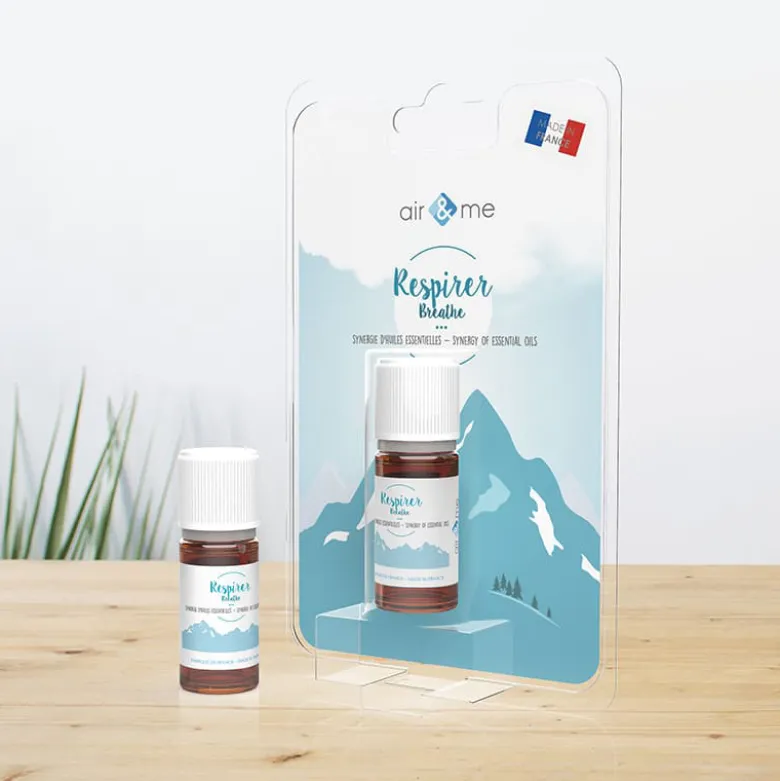 Respirer - flacon 10 ml