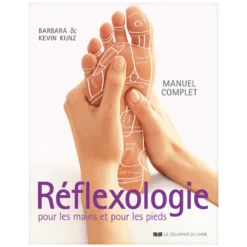 Réflexologie pour les mains et les pieds