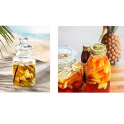 Rhums arrangés