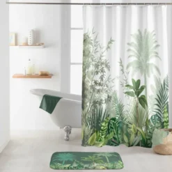 Rideau de douche 180x200 vagabonde